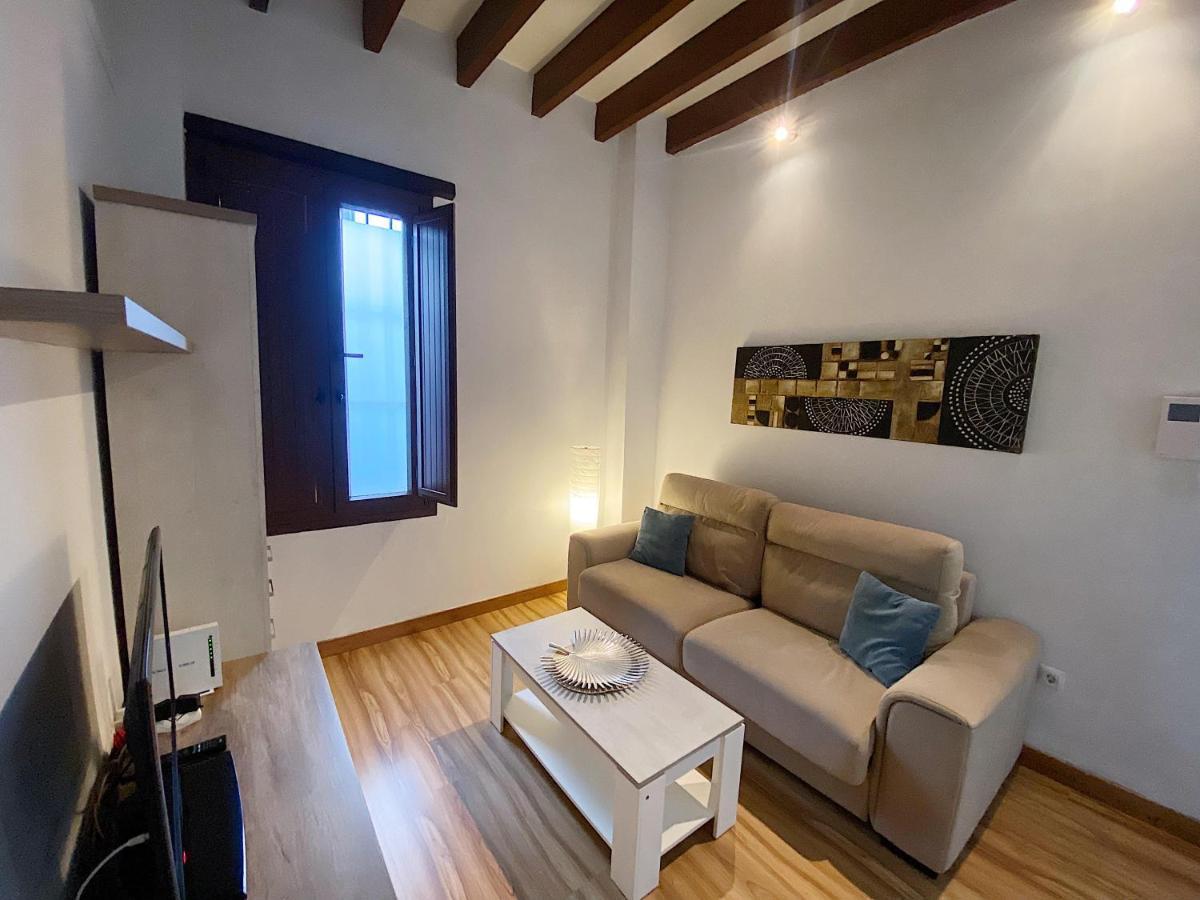 Diseno Triana Apartment Seville Exterior photo